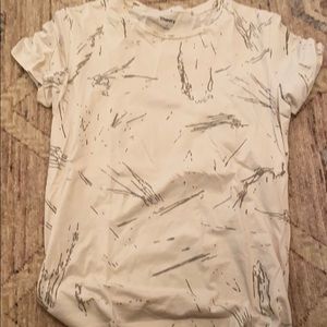 Theory kids tee shirt